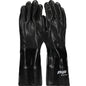 PIP 58-8240DD – Premium PVC Dipped Glove with Jersey Liner and Rough Sandy Finish - 14" Length