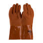 PIP 58-8651 – Cold Resistant PVC Glove with Seamless Liner and Rough Coating - 12"