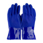 PIP 58-8655 – Oil Resistant PVC Glove with Seamless Liner and Rough Coating - 10"