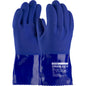 Towa 58-8658K – Oil Resistant PVC Glove with DuPont™ Kevlar® Liner and Rough Grip