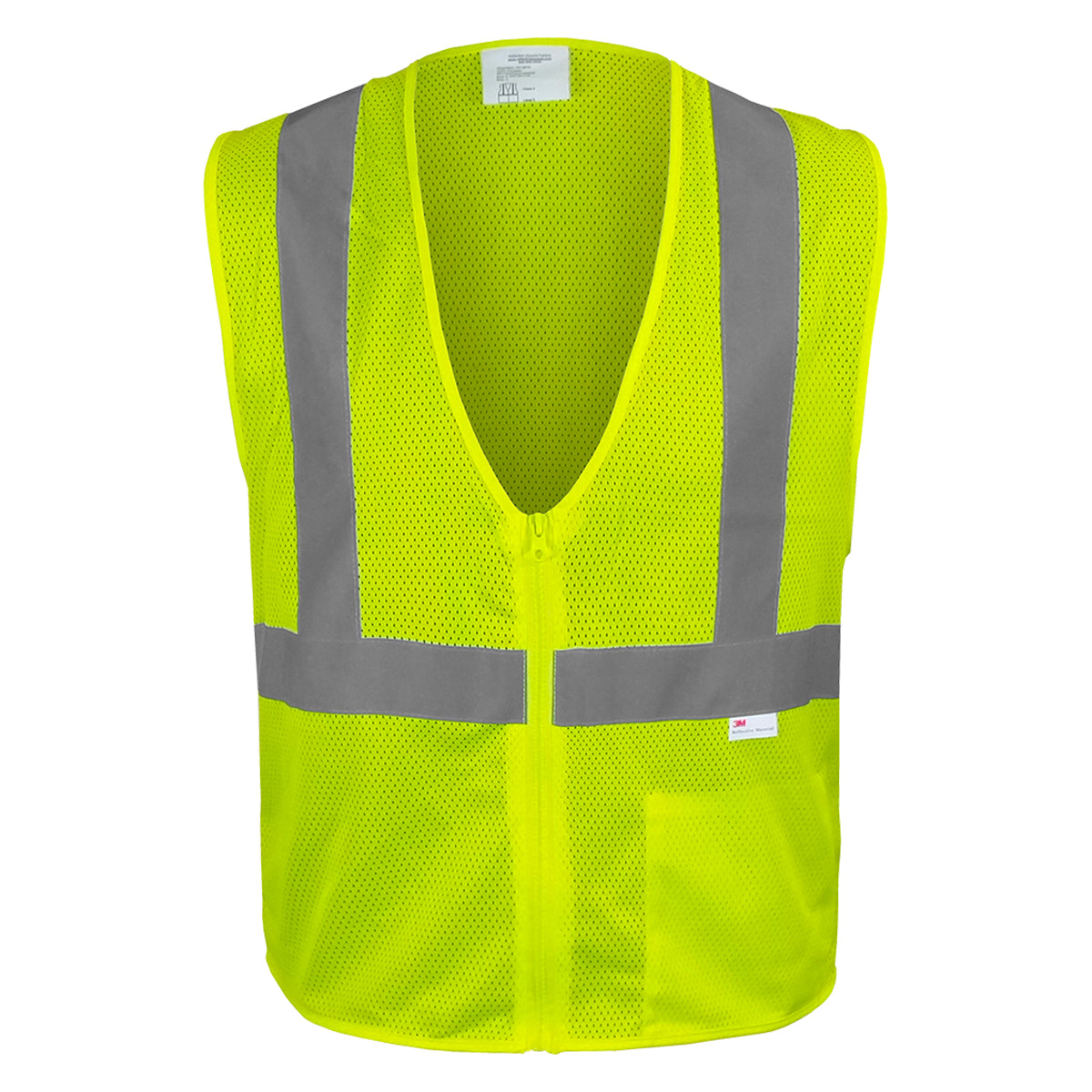 PIP Reflective Apparel 581ET ANSI Type R Class 2 Value Mesh Vest