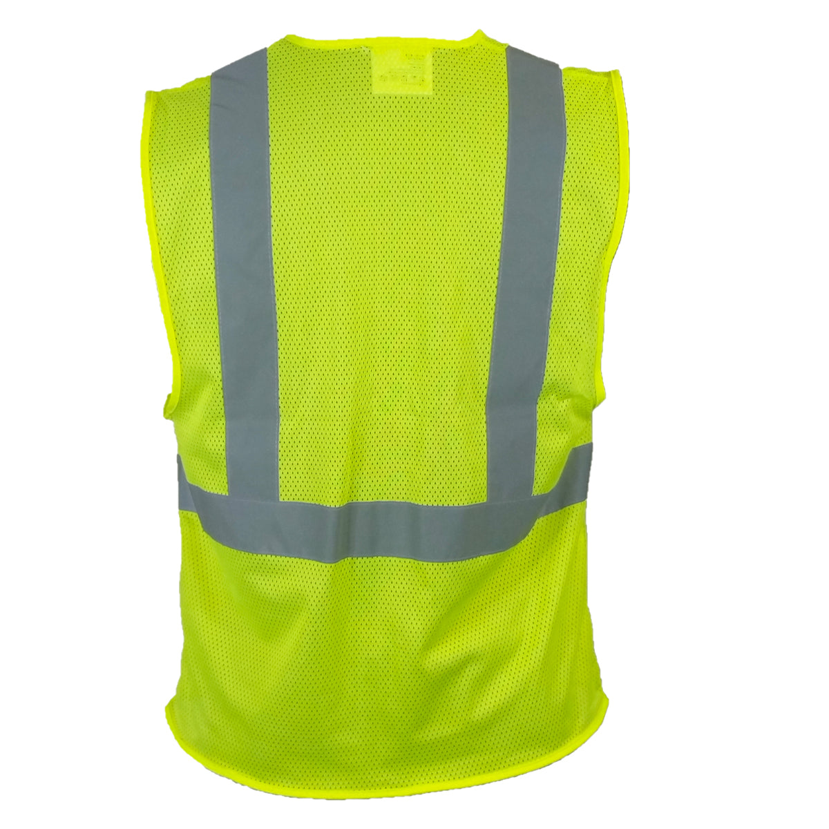 PIP Reflective Apparel 581ET ANSI Type R Class 2 Value Mesh Vest
