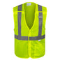 ANSI Type R Class 2 Value Breakaway Mesh Vest With Drop Shoulders