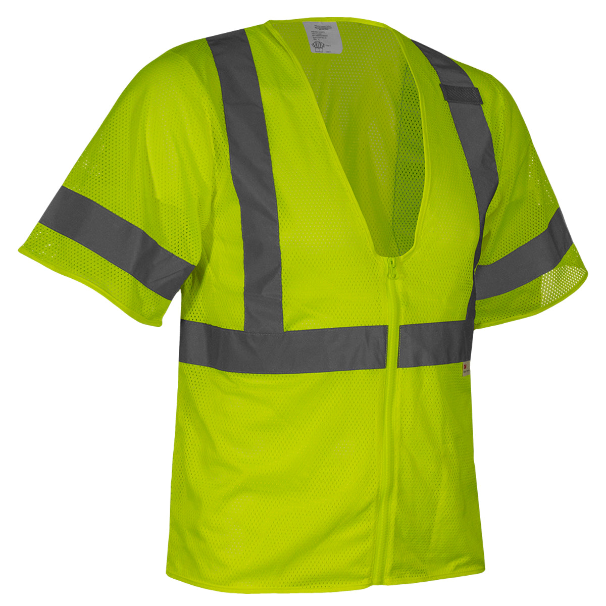PIP Reflective Apparel 583ET ANSI Type R Class 3 Value Mest Vest