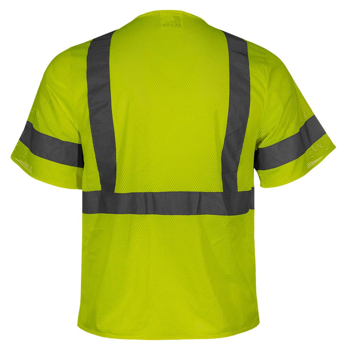 PIP Reflective Apparel 583ET ANSI Type R Class 3 Value Mest Vest