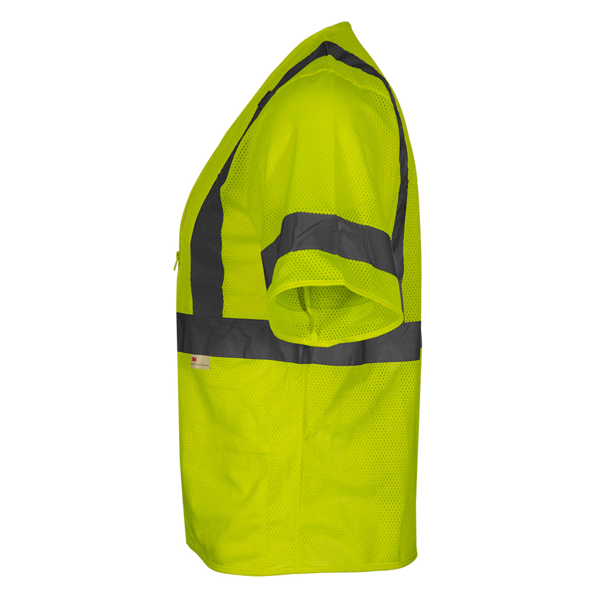 PIP Reflective Apparel 583ET ANSI Type R Class 3 Value Mest Vest