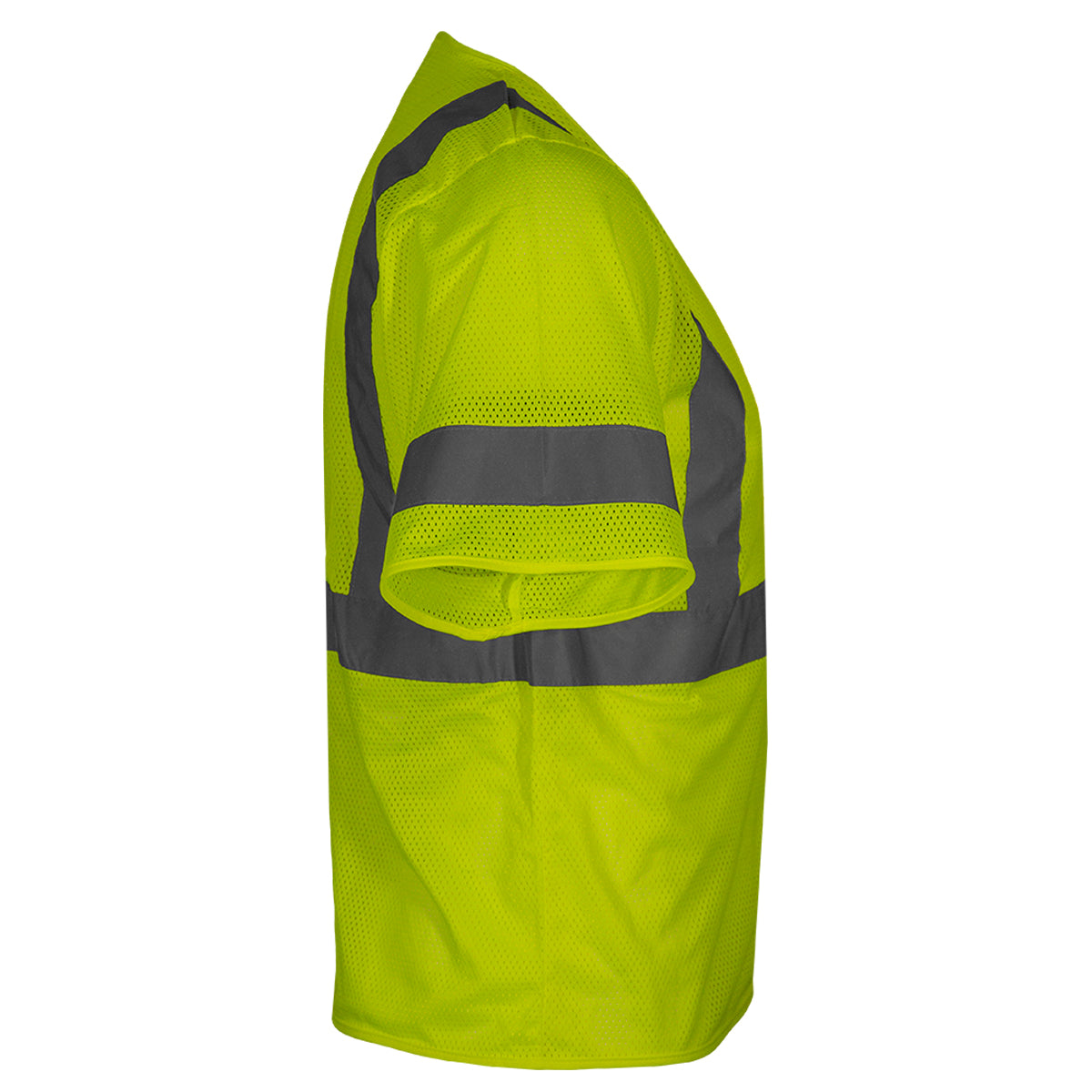 PIP Reflective Apparel 583ET ANSI Type R Class 3 Value Mest Vest