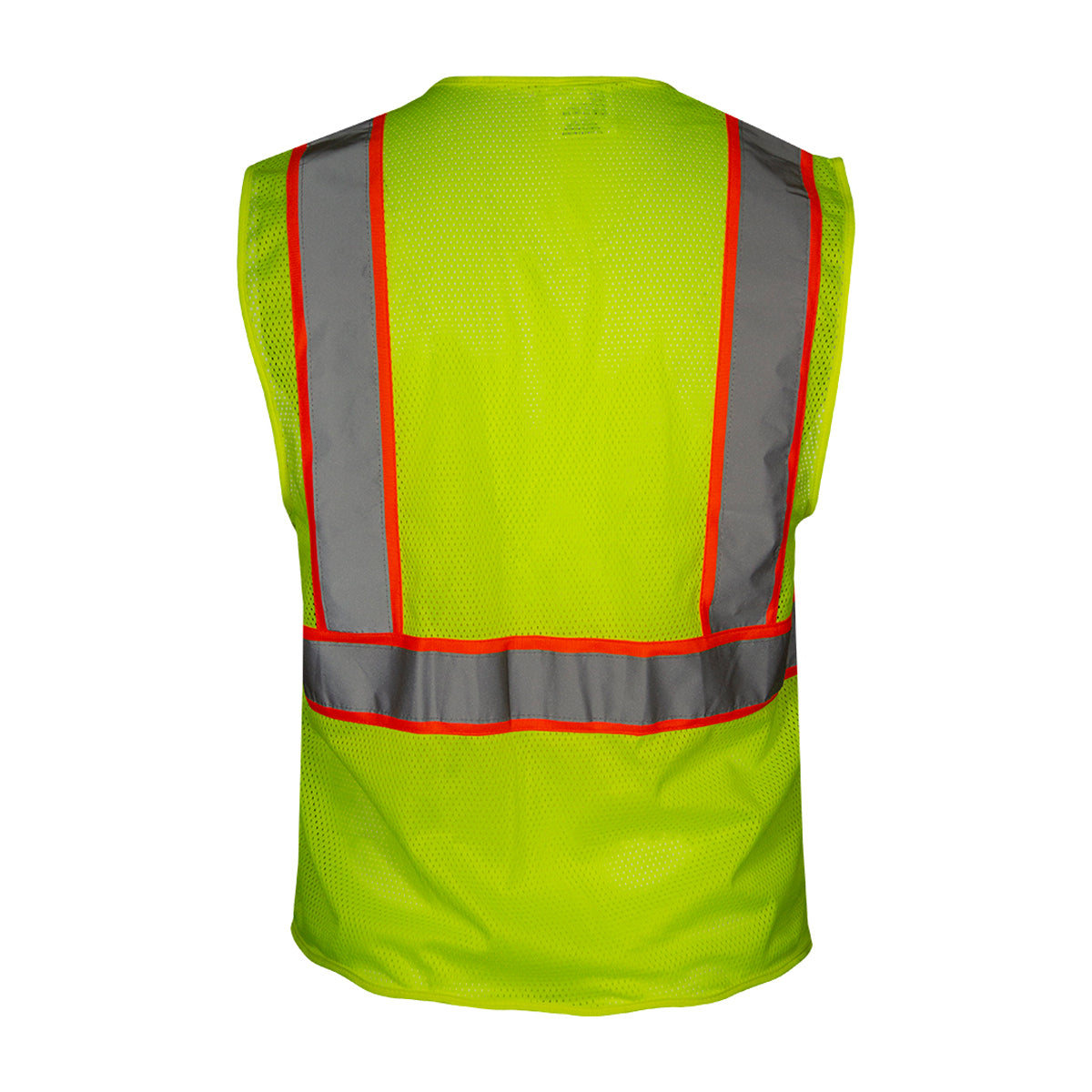 PIP Reflective Apparel 586ET ANSI Type R Class 2 Value Mesh Vest