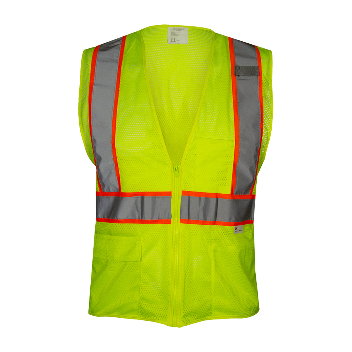 PIP Reflective Apparel 586ET ANSI Type R Class 2 Value Mesh Vest