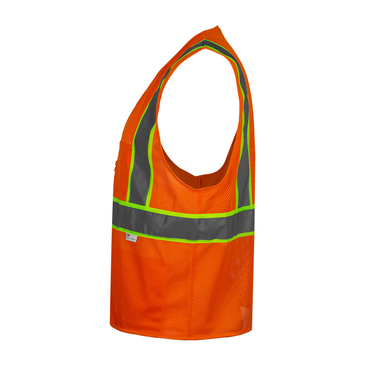 PIP Reflective Apparel 586ET ANSI Type R Class 2 Value Mesh Vest