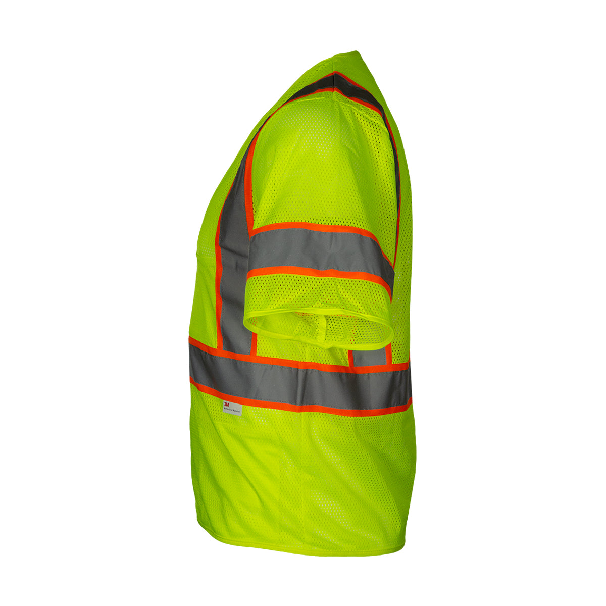 PIP Reflective Apparel 588ET ANSI Type R Class 3 Value Mesh Vest