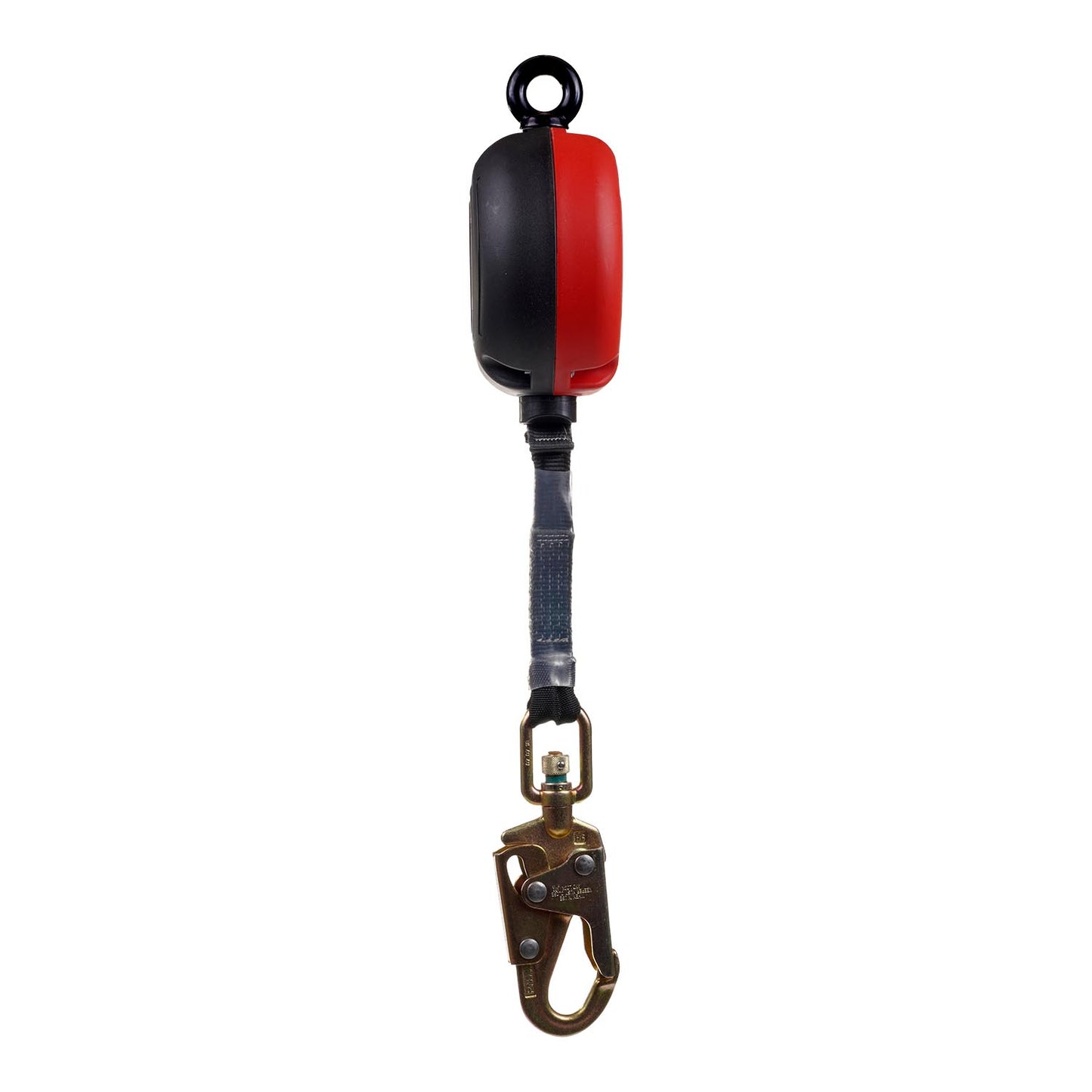 KStrong® BRUTE™ 11 ft. Web SRL with Swivel Snap Hook. Includes Installation Carabiner (ANSI)