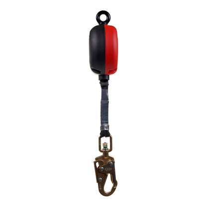 KStrong® BRUTE™ 11 ft. Web SRL with Swivel Snap Hook. Includes Installation Carabiner (ANSI)