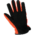 Global Glove - HR3222INT - Drivers Gloves - neoprene coating - orange