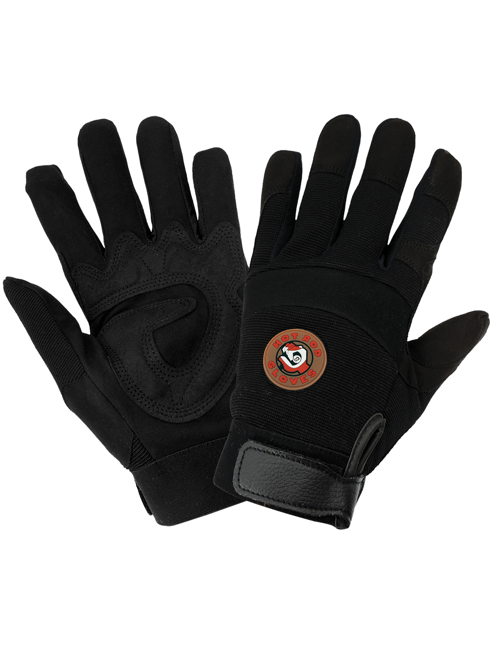 Hot HR9000 Mechanics Gloves - neoprene