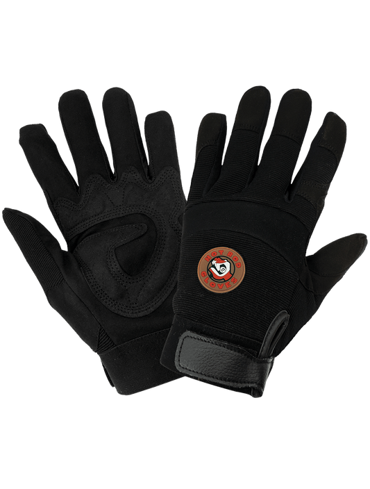Hot HR9000 Mechanics Gloves - neoprene