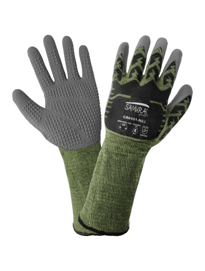 Samurai Glove® - CR6101 - Welding Gloves - cut level A5 - black