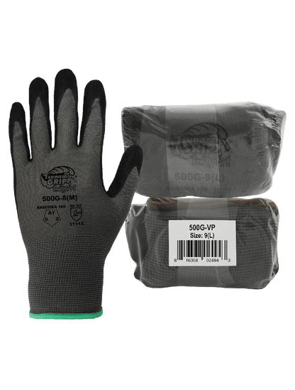 Tsunami 500G-VP Cut Resistant Gloves - cut level A1 - tan
