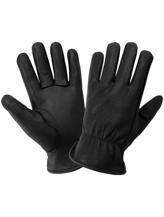 Premium 3200DTHB Cold Protection Gloves - black