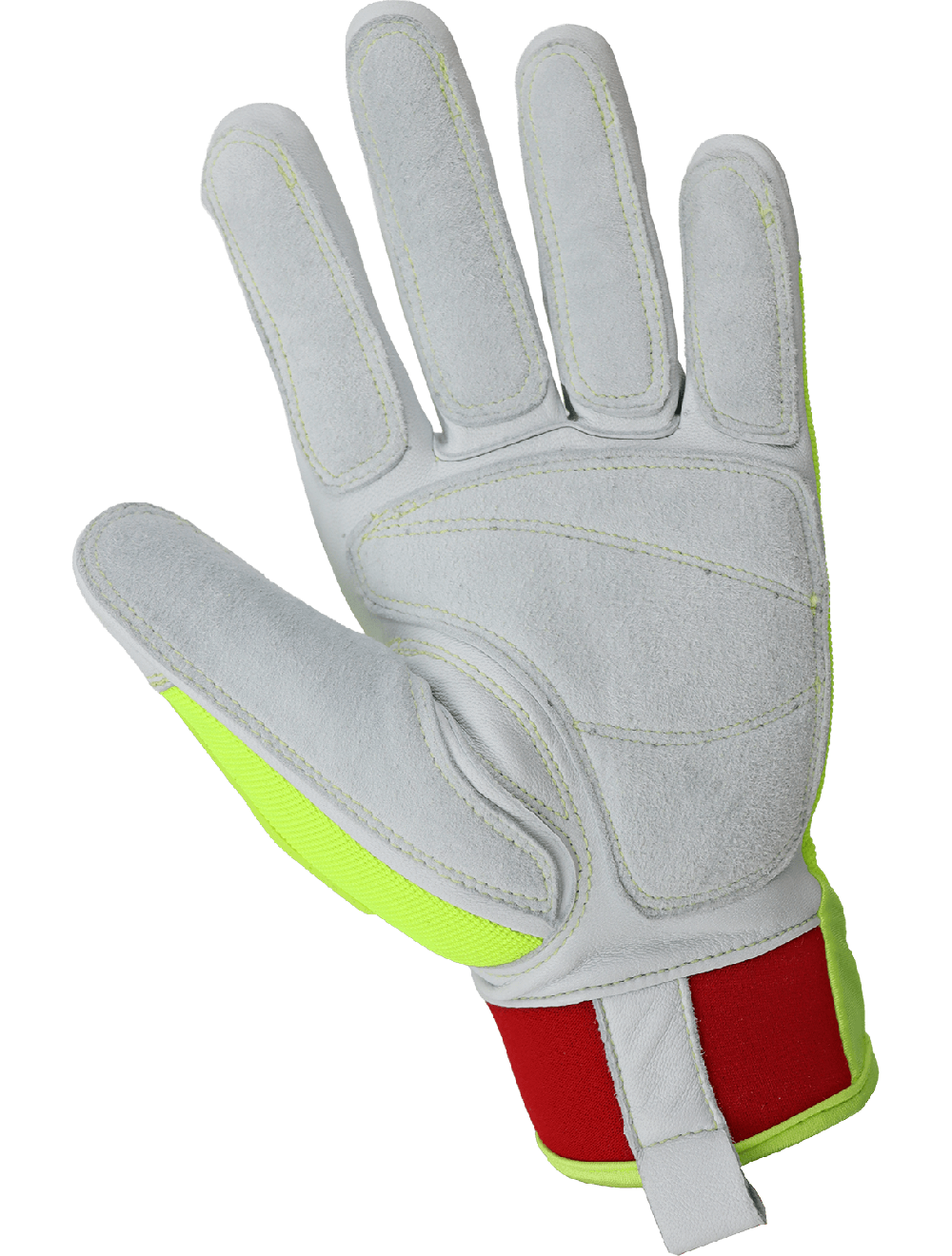 Torq Petra™ - TQ4005 - Mechanics Gloves - cut level A8 - red