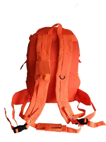 Hi-Viz Breakaway Shoulder Strap Backpack