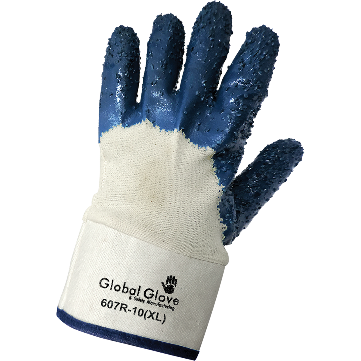 Global 607R-10(XL) Glove GGS 607R Reusable Gloves