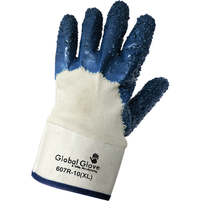 Global 607R-10(XL) Glove GGS 607R Reusable Gloves