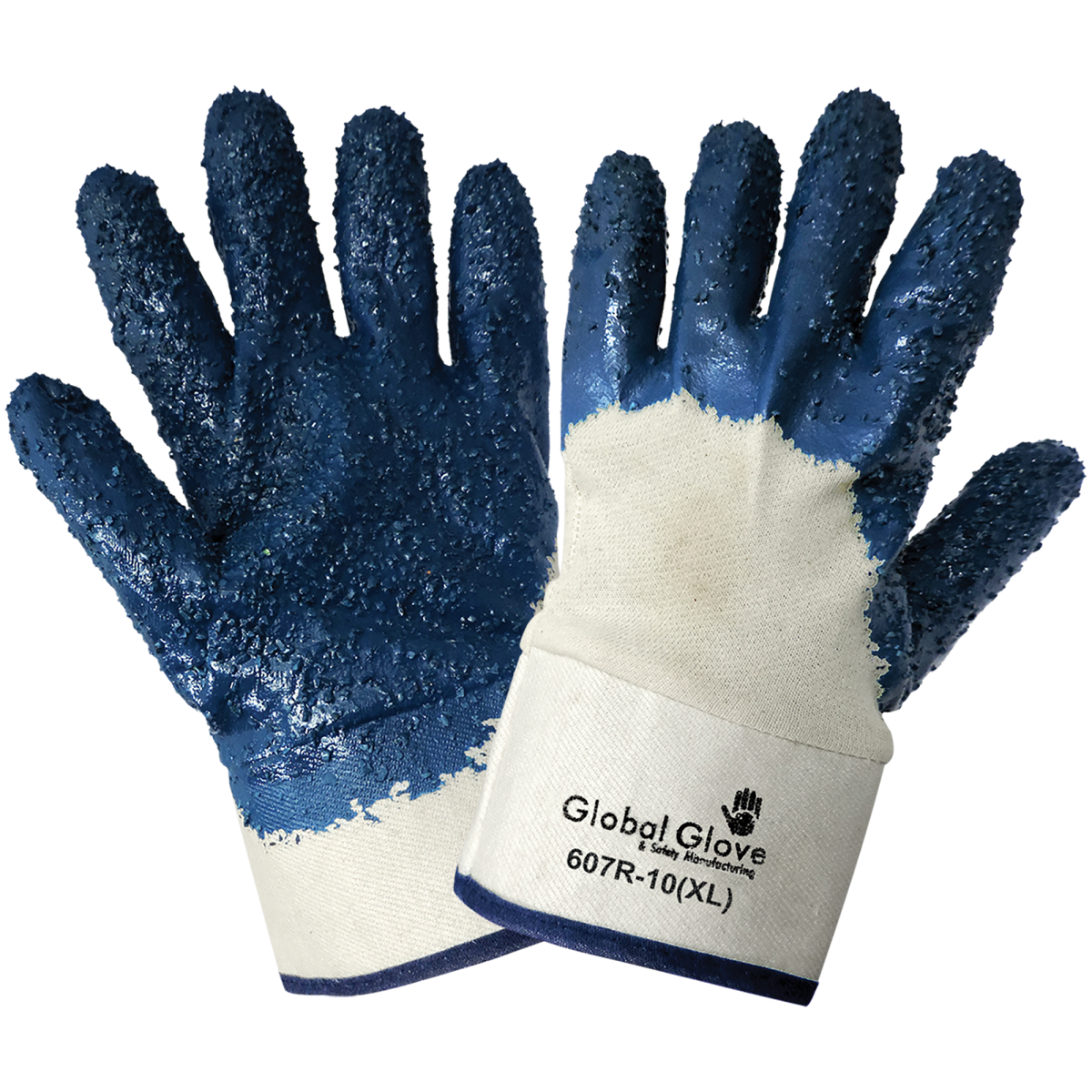 Global 607R-10(XL) Glove GGS 607R Reusable Gloves - view 4