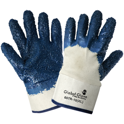 Global 607R-10(XL) Glove GGS 607R Reusable Gloves - view 4