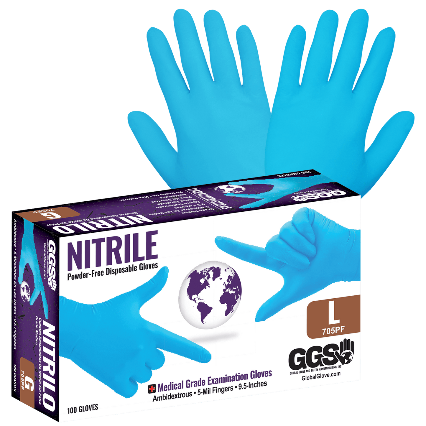 Global Glove 705PF official product image 1