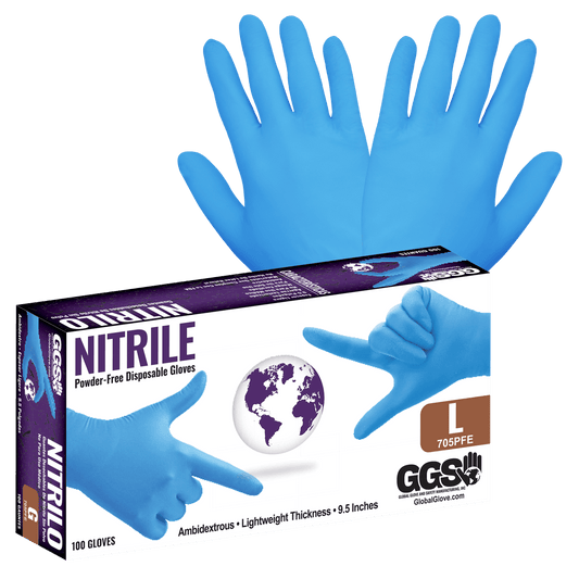 Global Glove 705PFE official product image 1