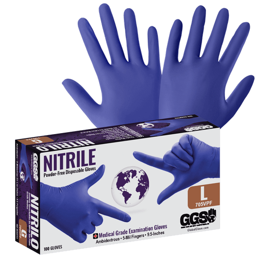Global Glove 705VPF official product image 1