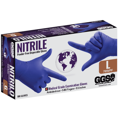 Global Glove 705VPF official product image 8