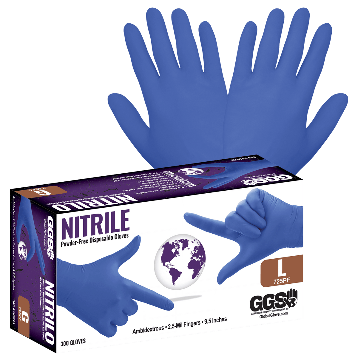 Global Glove 725PF official product image 1