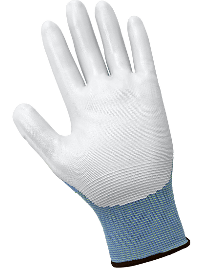 Gripster® - 570T - Gardening Gloves - cut level A1 - blue