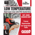 Gripster® - 308INT - Gloves - cut level A2 - green