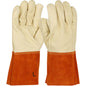 PIP 6000 glove - leather