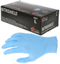 NitriShield Disposable Nitrile Gloves, 4 Mil, Powder-Free, Food Service Grade