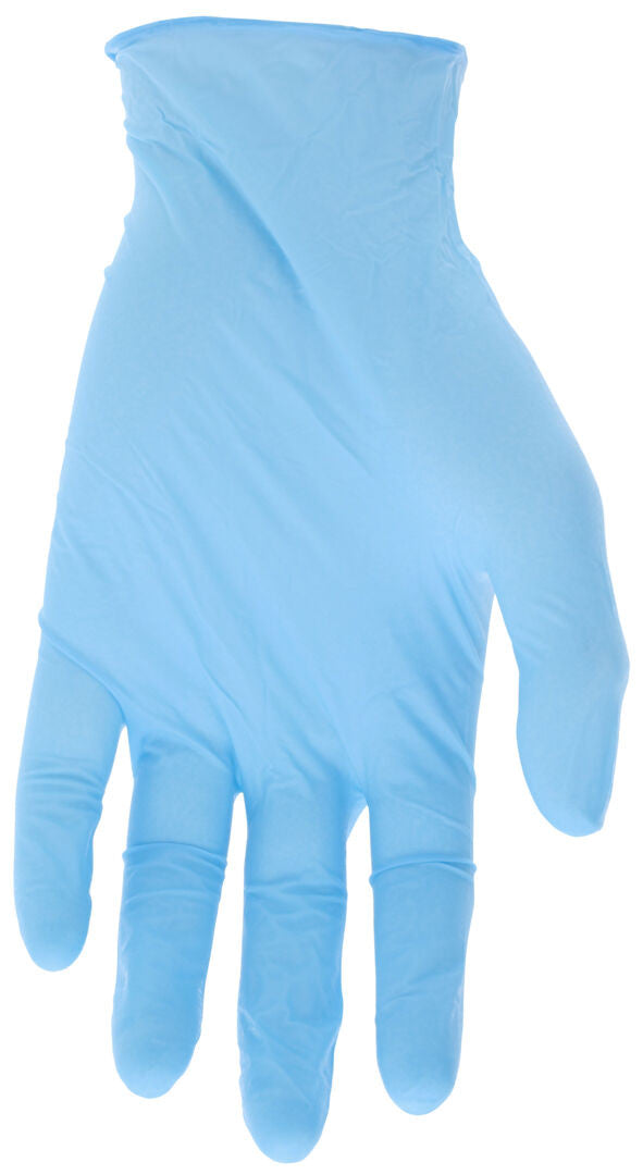 NitriShield Disposable Nitrile Gloves, 4 Mil, Powder-Free, Food Service Grade