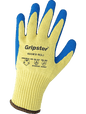 Gripster® - 600KV - Chemical Handling Gloves - cut level A6 - tan