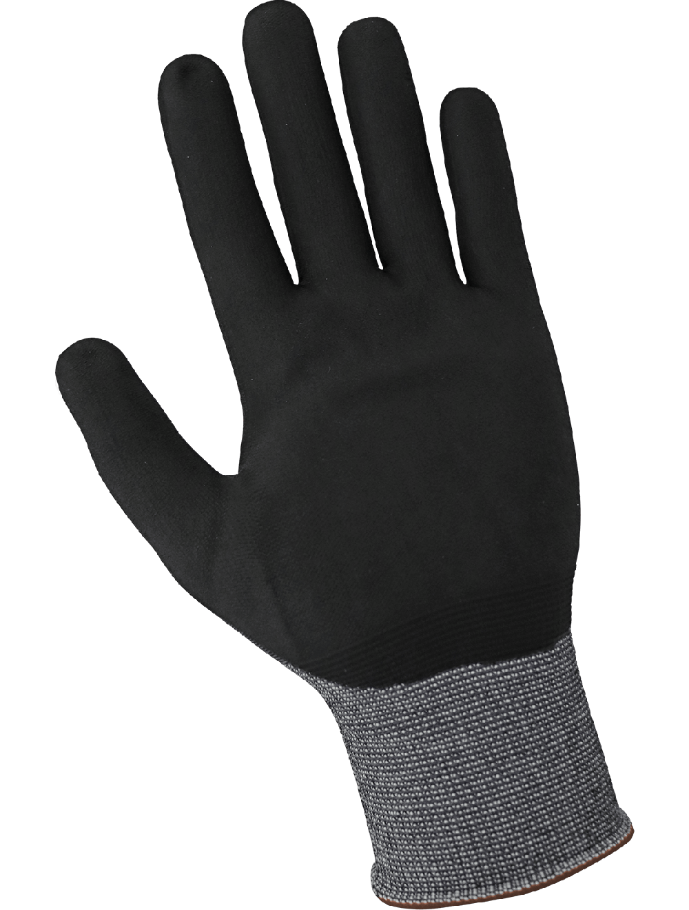 Tsunami Grip® Lightweight, Seamless, New Foam Technology Palm Coated, rPET Recycled Gloves with Cut, Abrasion, and Puncture Resistance - 600NFT