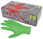 NitriShield Disposable Nitrile Gloves, 4 Mil, Medical Grade, Powder Free, Textured Grip