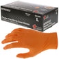 NitriShield Disposable Nitrile Gloves, 4 Mil, Medical Grade, Powder-Free