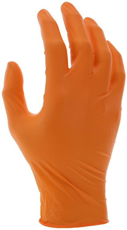 NitriShield Disposable Nitrile Gloves, 4 Mil, Medical Grade, Powder-Free