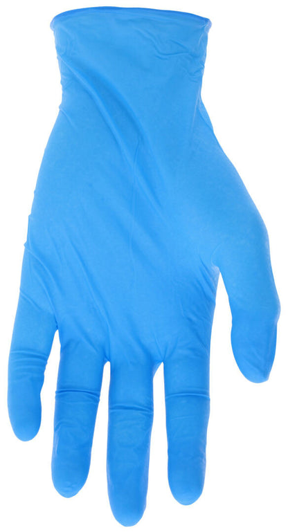 NitriShield Disposable Nitrile Gloves, 4.5 Mil, Medical Grade, Powder Free