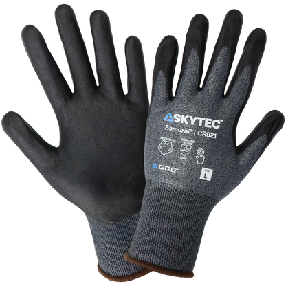 Global CR921-VP Glove GGS CR921 Reusable Gloves - view 5