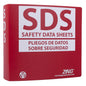 ZING SDS Binder 3", Bilingual - official Zing product image 1