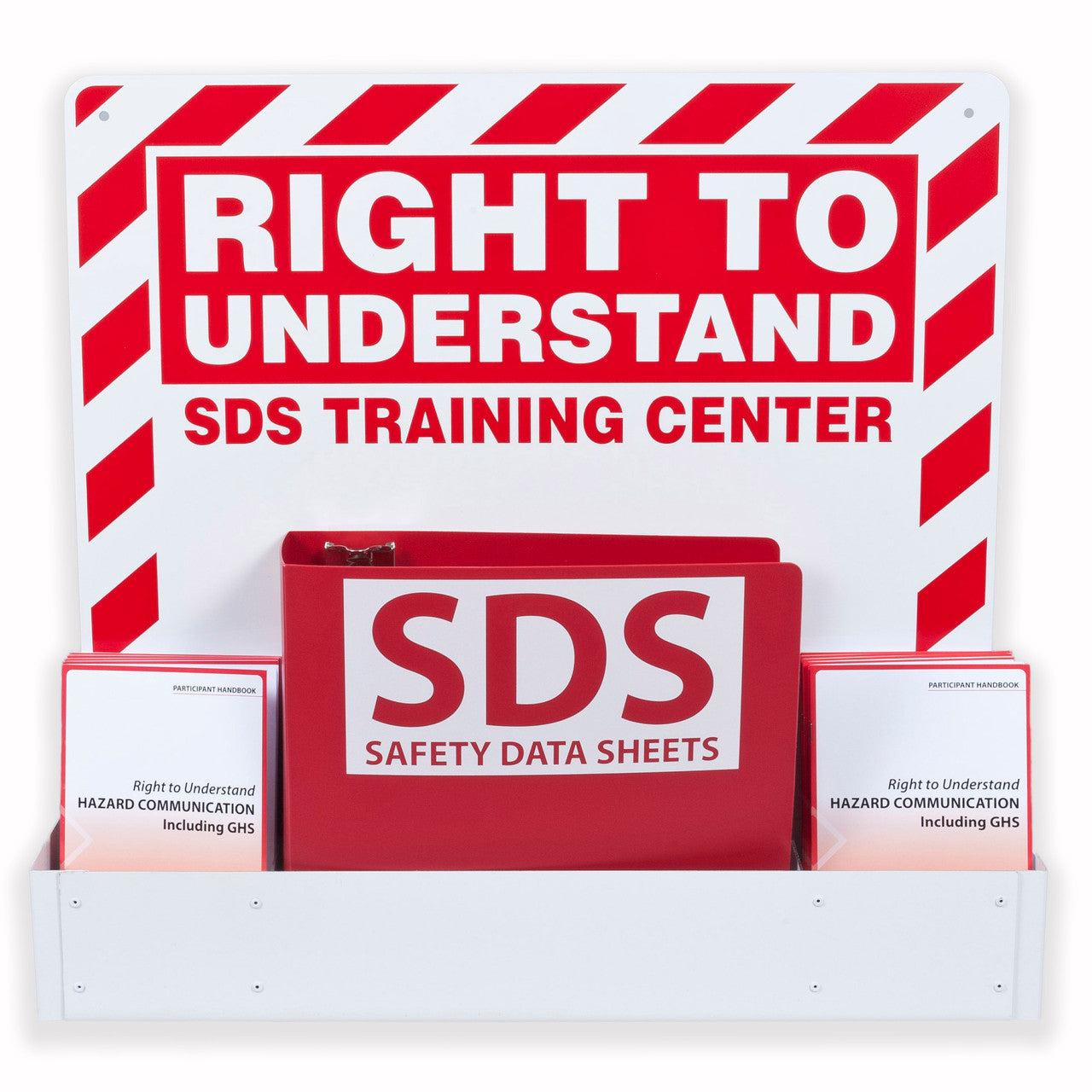 ZING GHS-SDS Training Station - Empty - official Zing product image 1