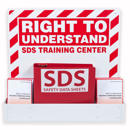 ZING GHS-SDS Training Station - official Zing product image 1