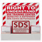 ZING GHS Training Station - Bilingual -Empty - official Zing product image 1